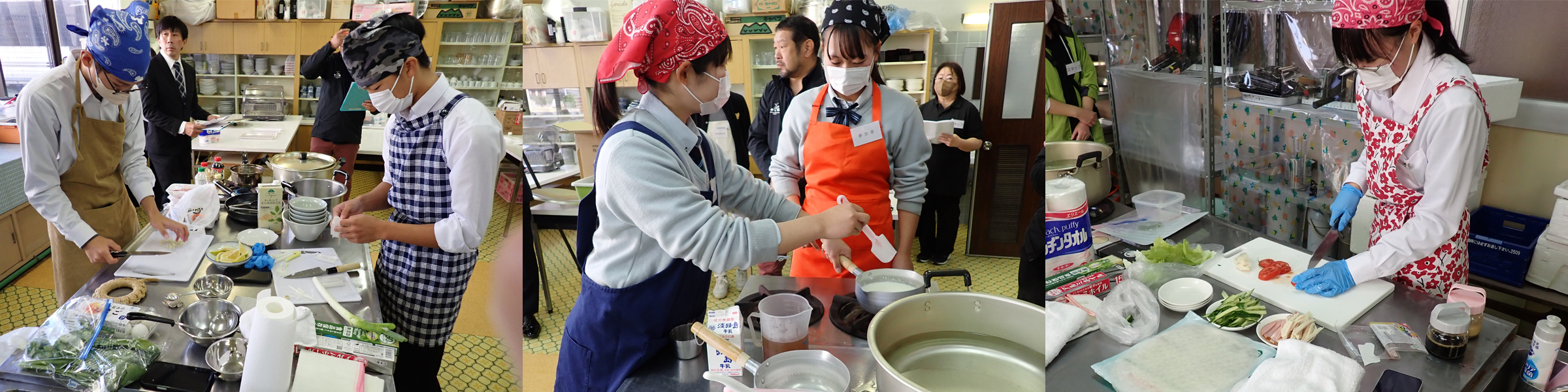 レシピコンテストイメージ